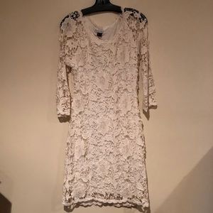 Velvet Brand Lace dress